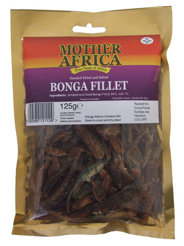 Buy easy to cleaning Mother Africa Stockfish Fillets 120g